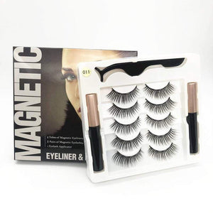 Magnetic Eyelashes Kit