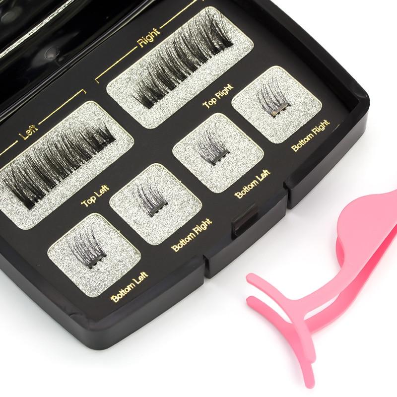 Best No Liner Magnetic Lashes - Laura's Lashes