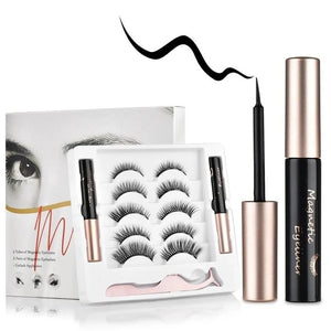 Magnetic Eyeliner Lashes