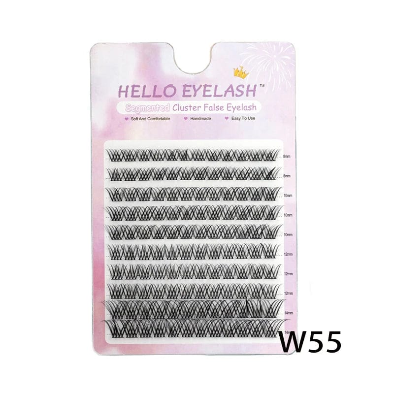 
            
                Load image into Gallery viewer, Laura&amp;#39;s Lashes Lash and Bond W55 DIY Eyelash Extensions
            
        