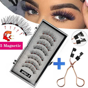 Magnetic Lashes Without Liner Laura s Lashes